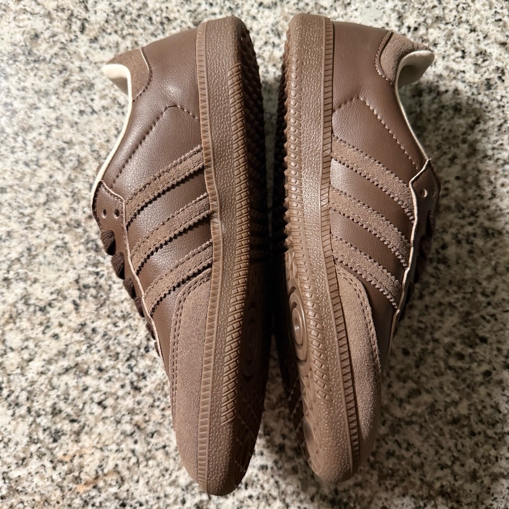Adidas Sambas Brown - Picture 2 of 6
